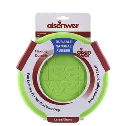 OnlinePetToys™- Dog rubber flying disc